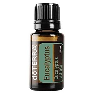 doTERRA Eucalyptus Essential Oil 15ml - BRAND NEW